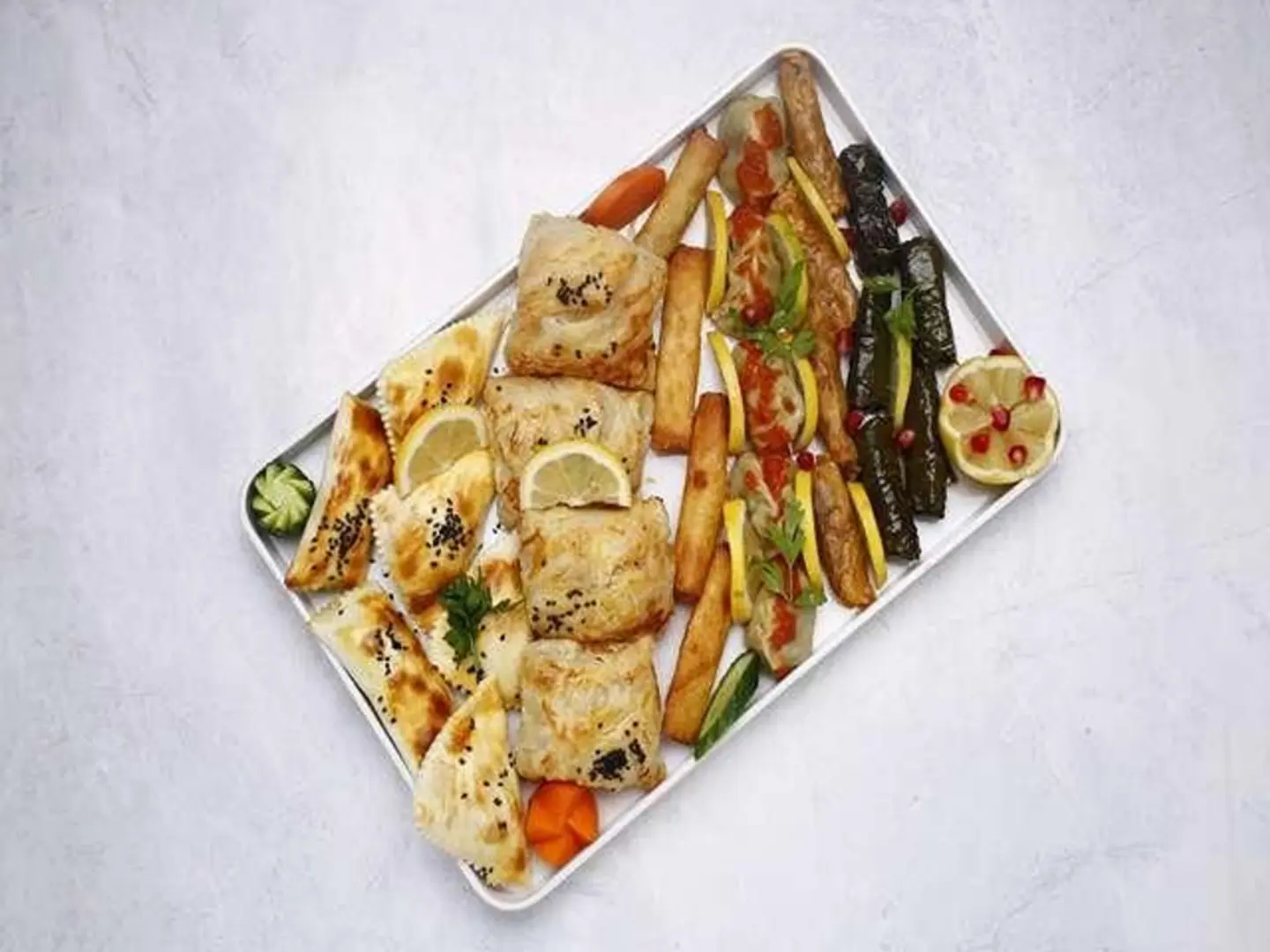 Hijazi Mix - Very Small