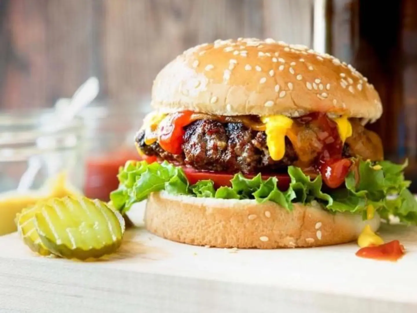 Smoke Burger - Regular