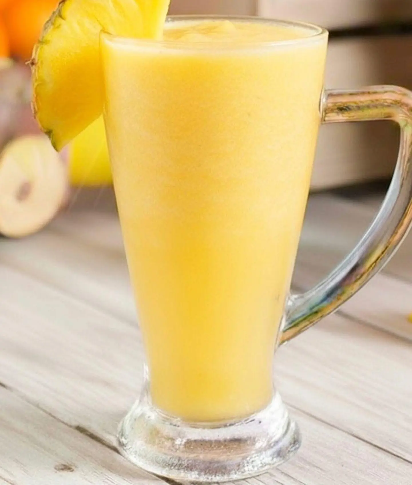 مانجو فانيلا - وسط