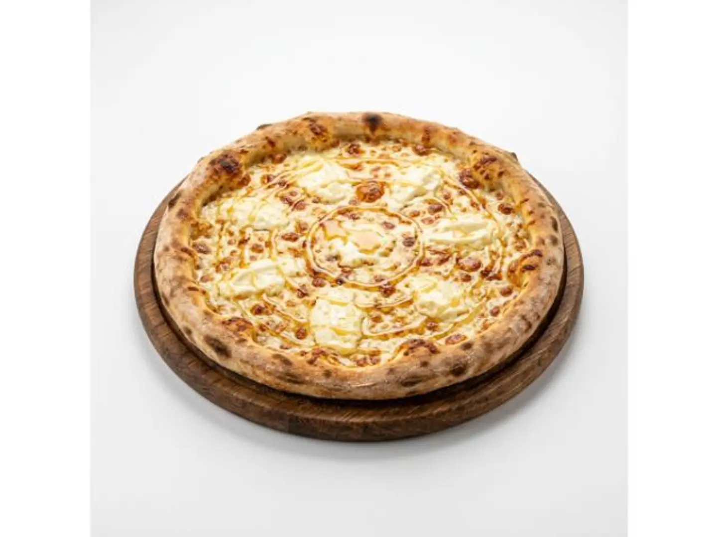 Ash Albulbul Pizza - Medium