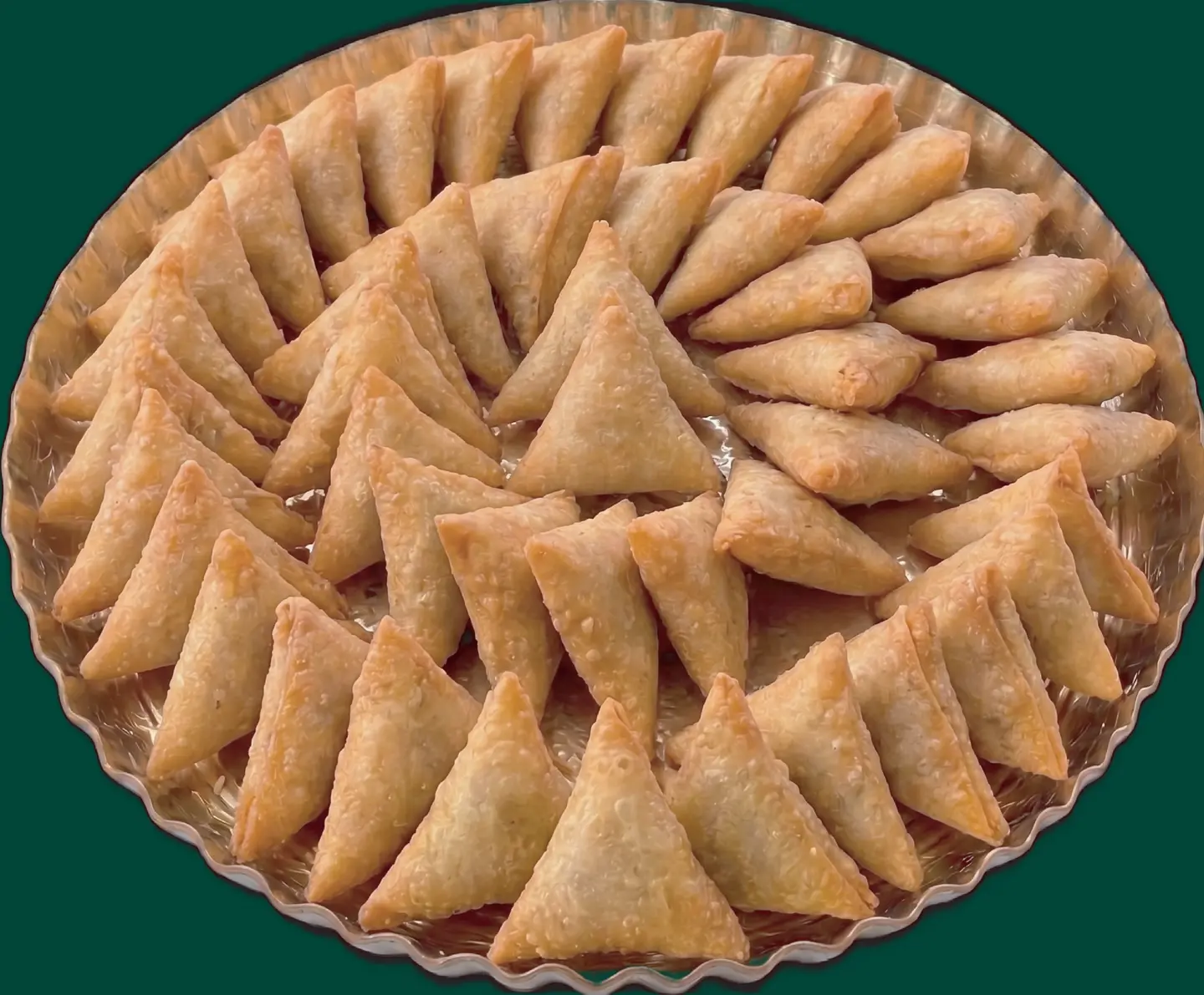 سمبوسة جبن - صغير