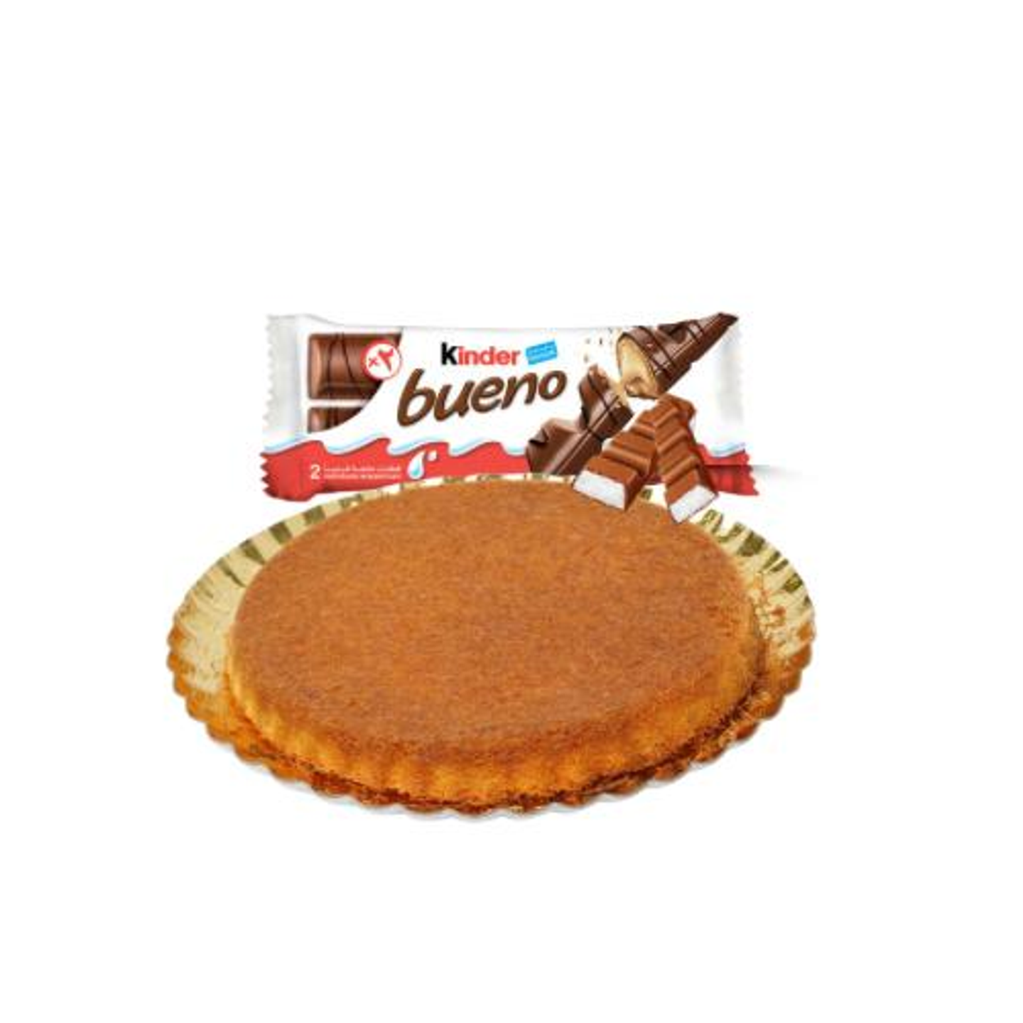 Kunafah With Kinder Filling - Small