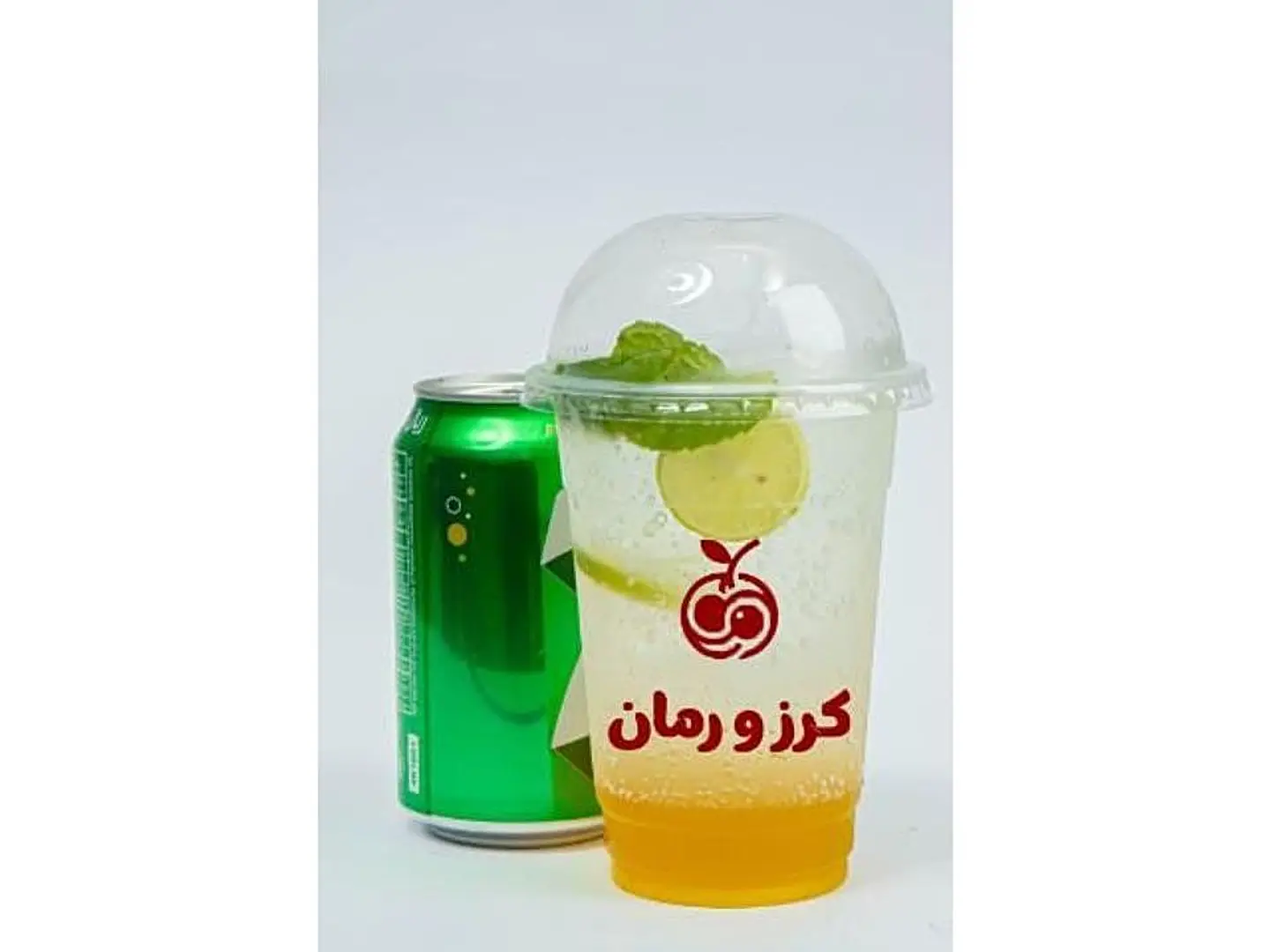 Passion Fruit Mojito - Large