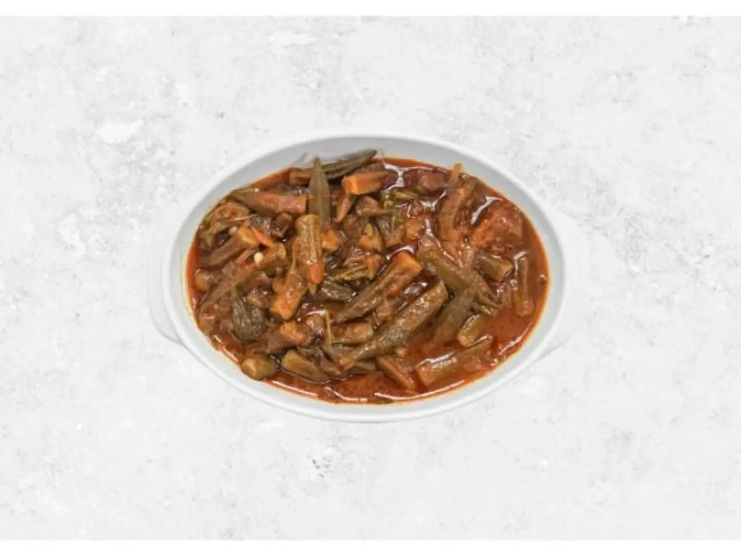 بامية - صغير