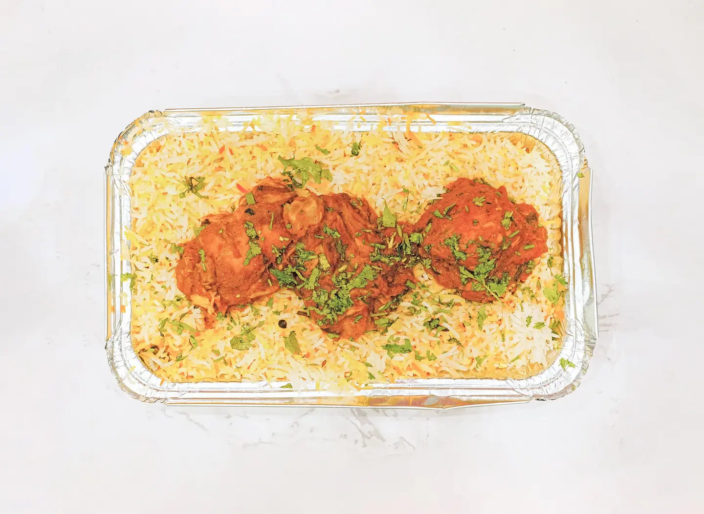 Chicken Biryani - Small