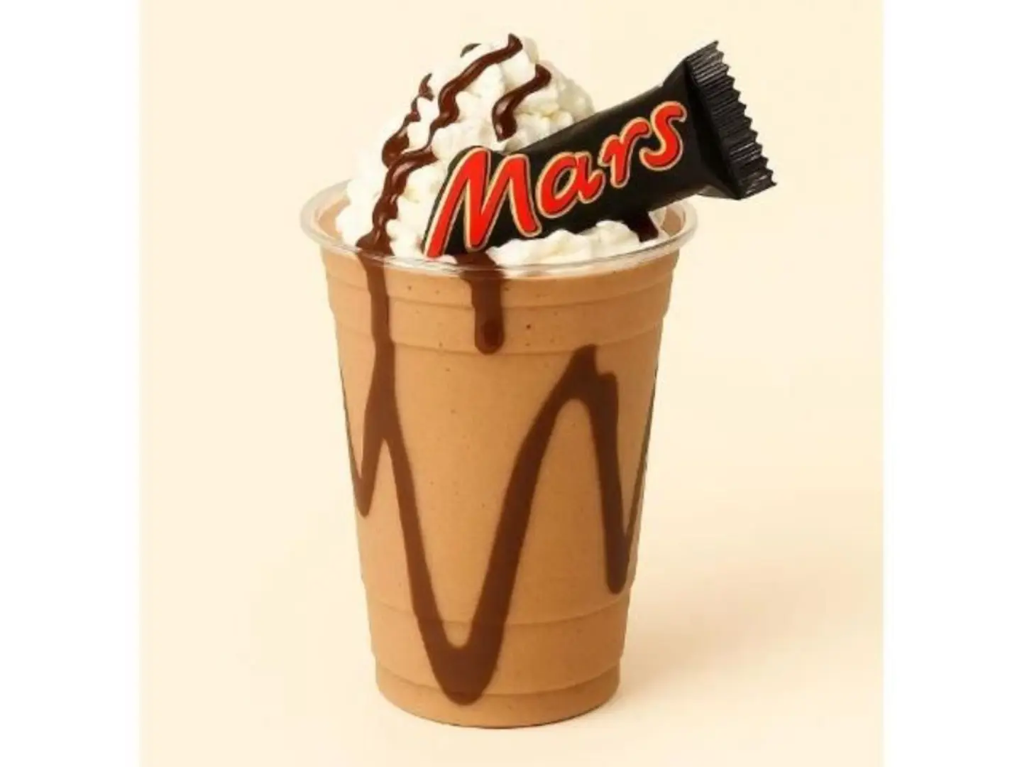 Mars Milkshake - Small
