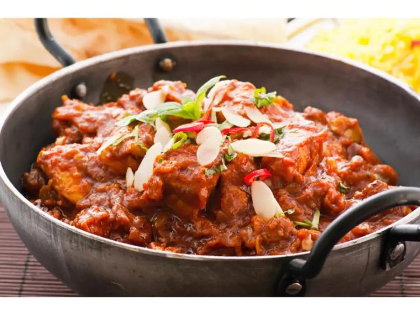 Madrasi Chicken Karahi - Small