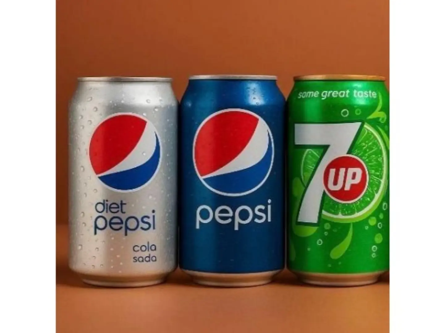 Soft Drink - Pepsi