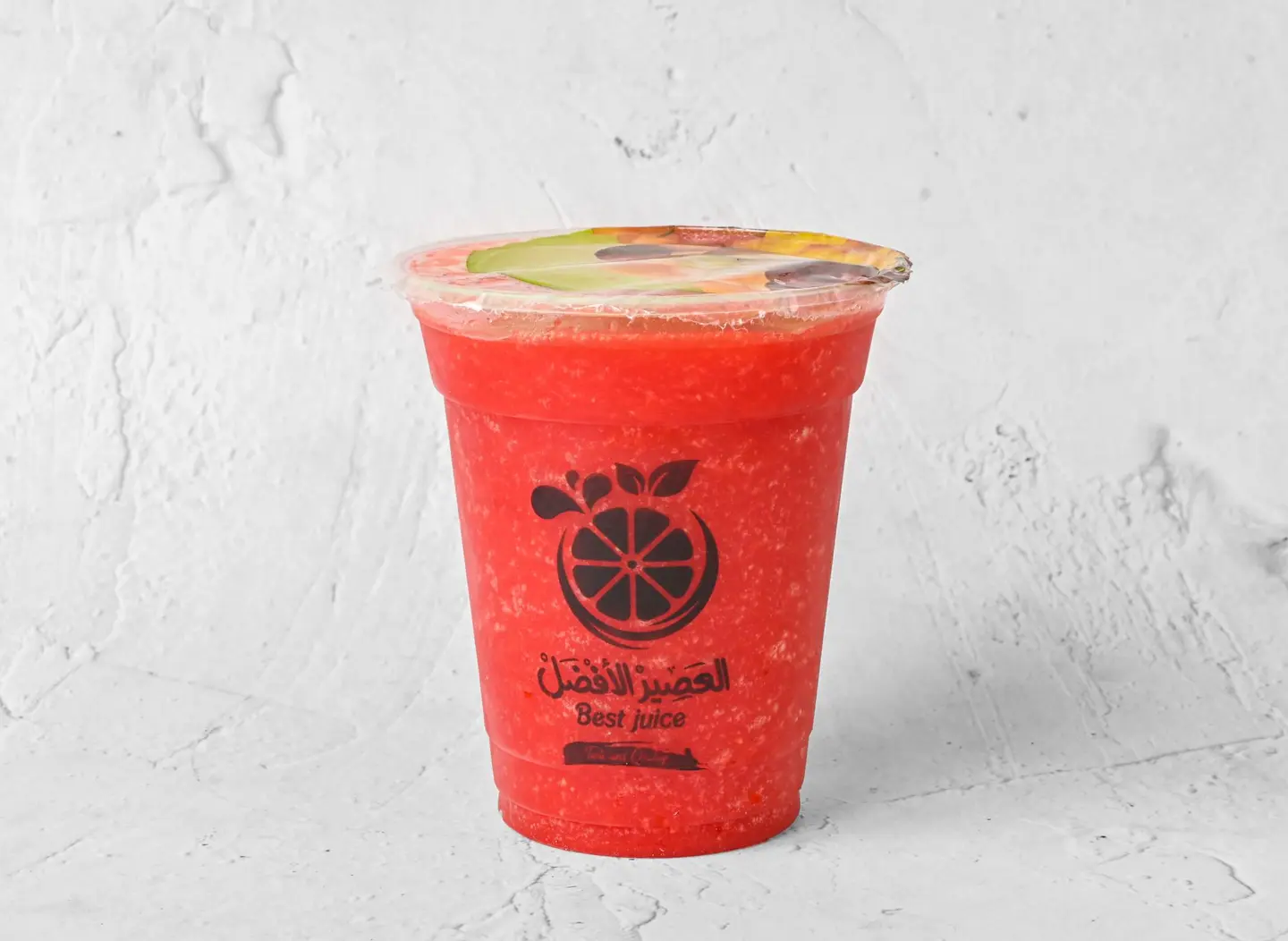 فراولة - لتر