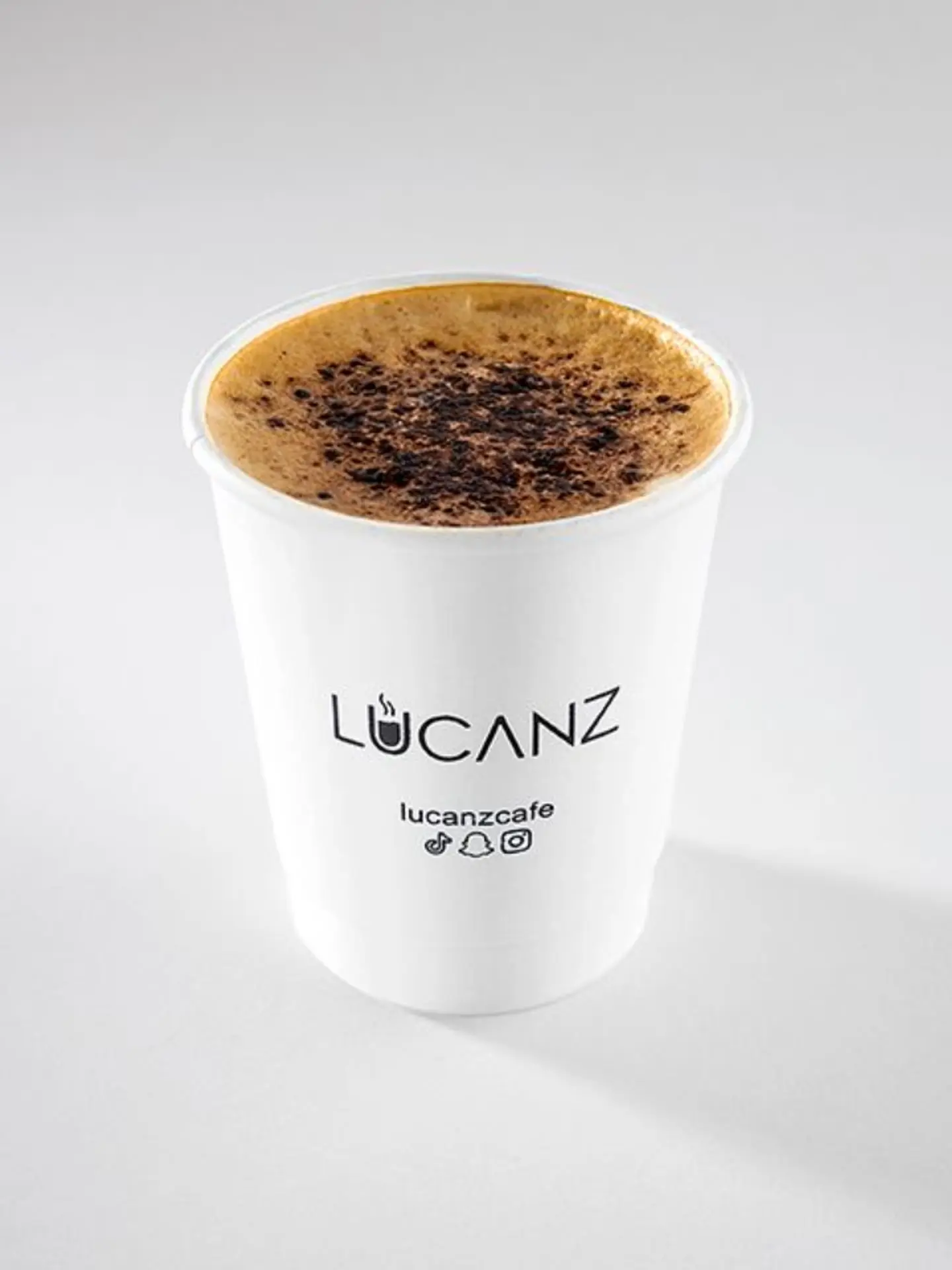 كابتشينو - وسط