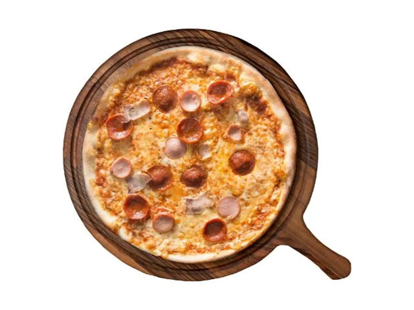 Pepperoni Sausage Pizza - Medium