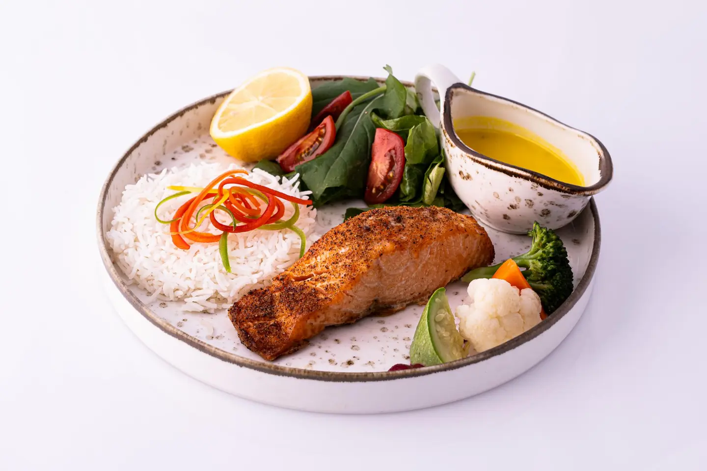 Grilled Salmon - 100 G