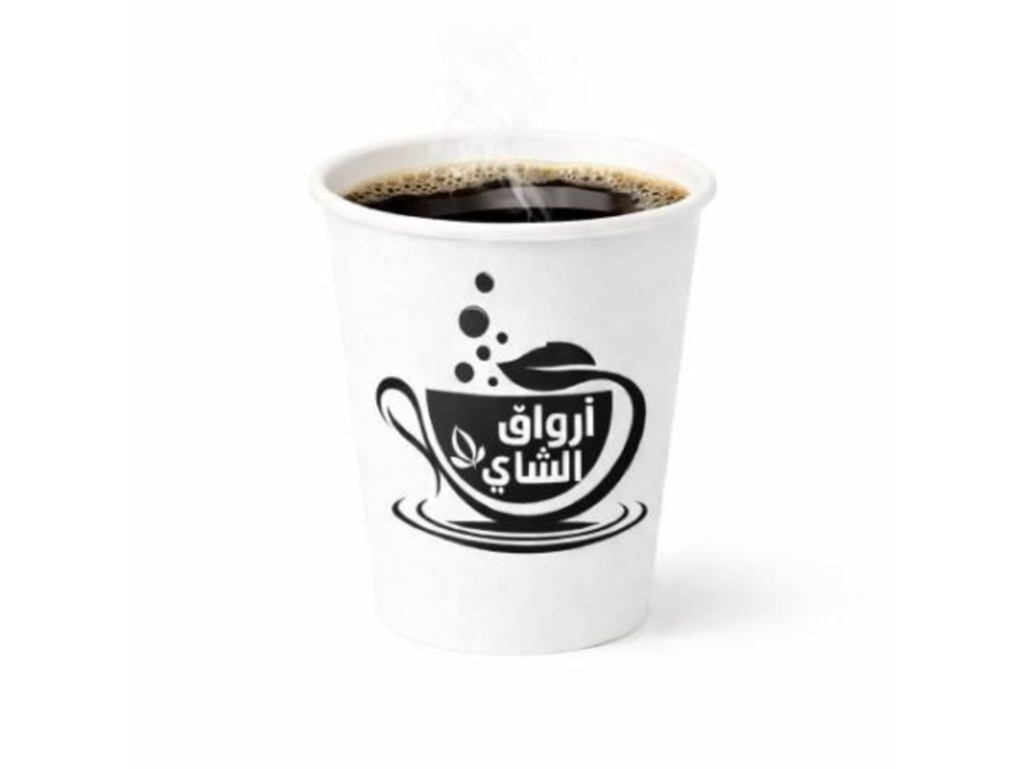 قهوة امريكي - وسط