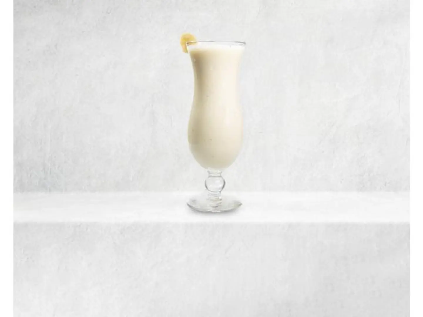 Banana With Milk - Medium