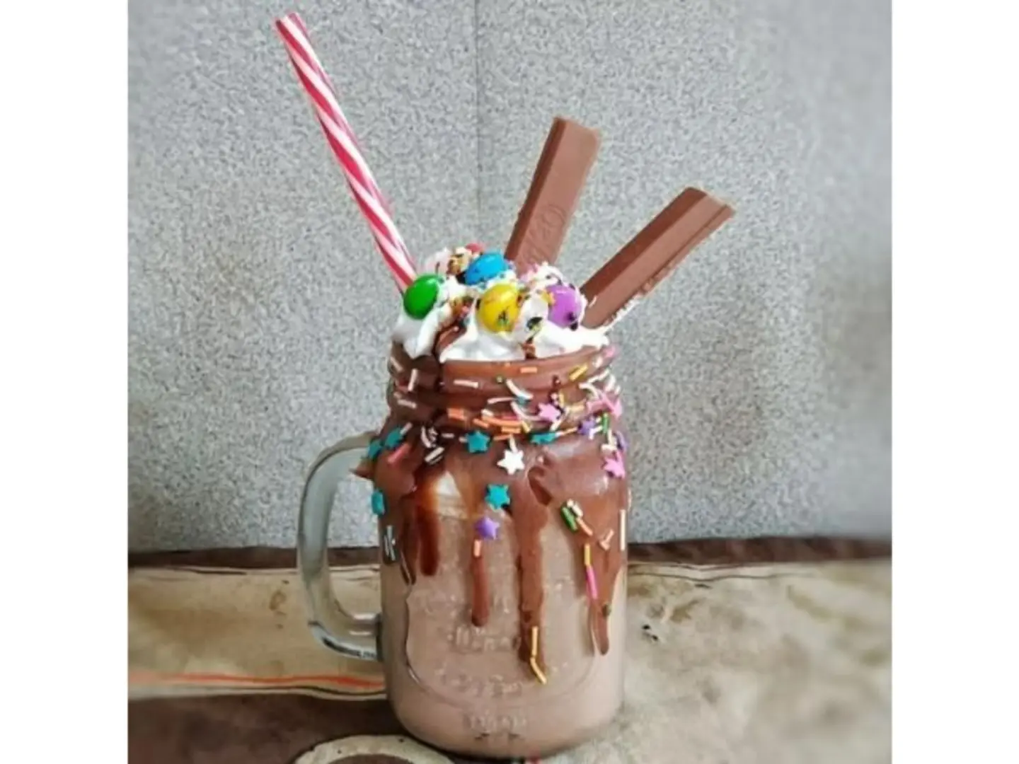Ice Cream Milkshake - Small