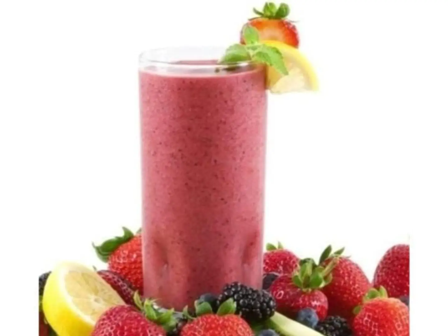 Mixed Fruit Juice - Small