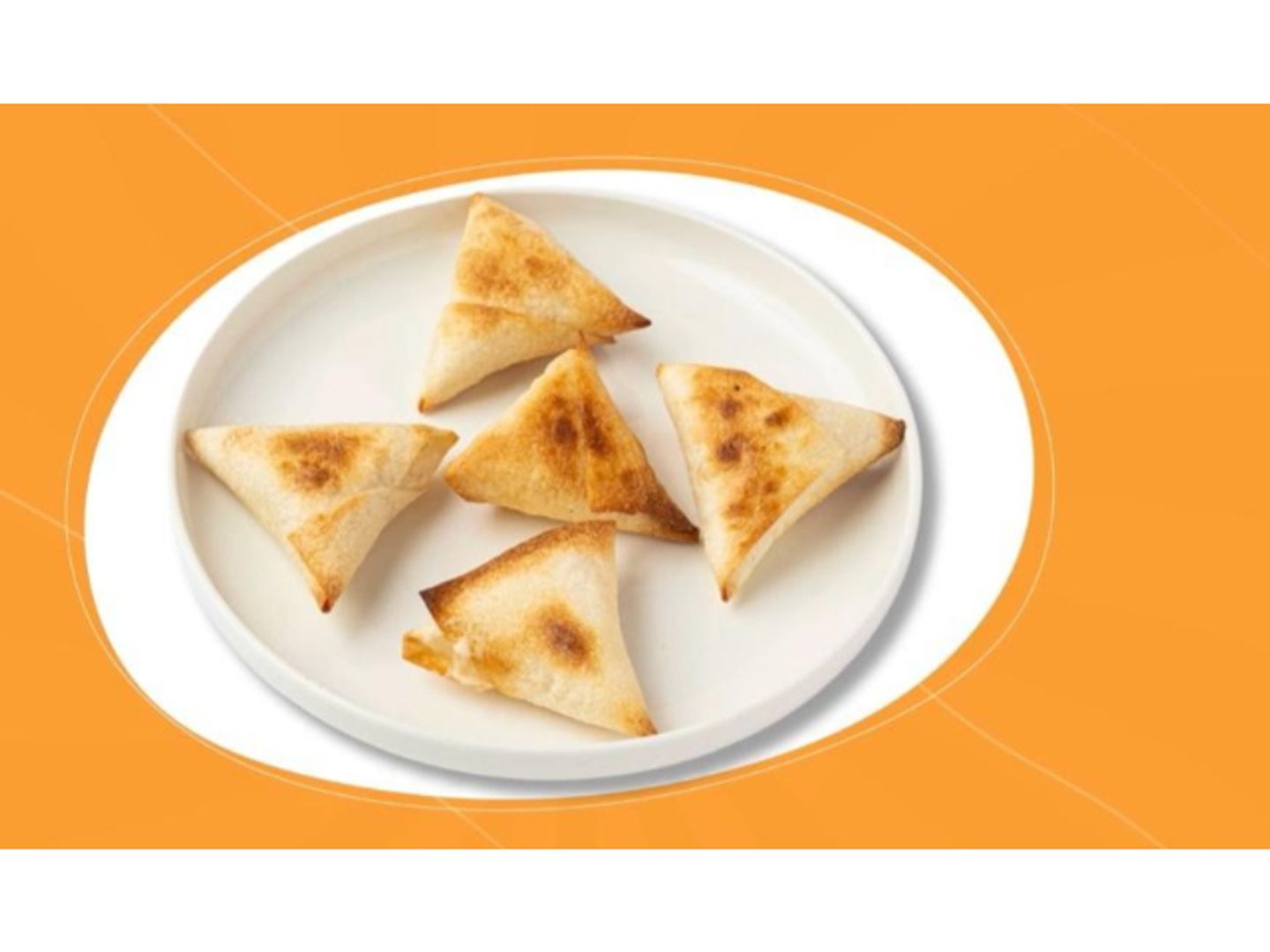 Sambosa - 4 Pieces
