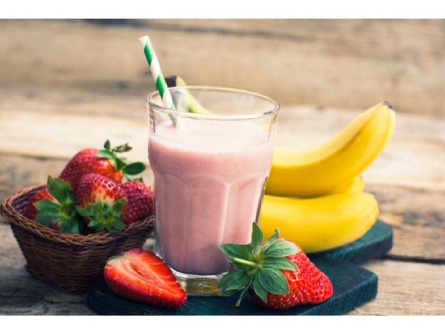 Beetroot, Strawberry And Banana - Medium