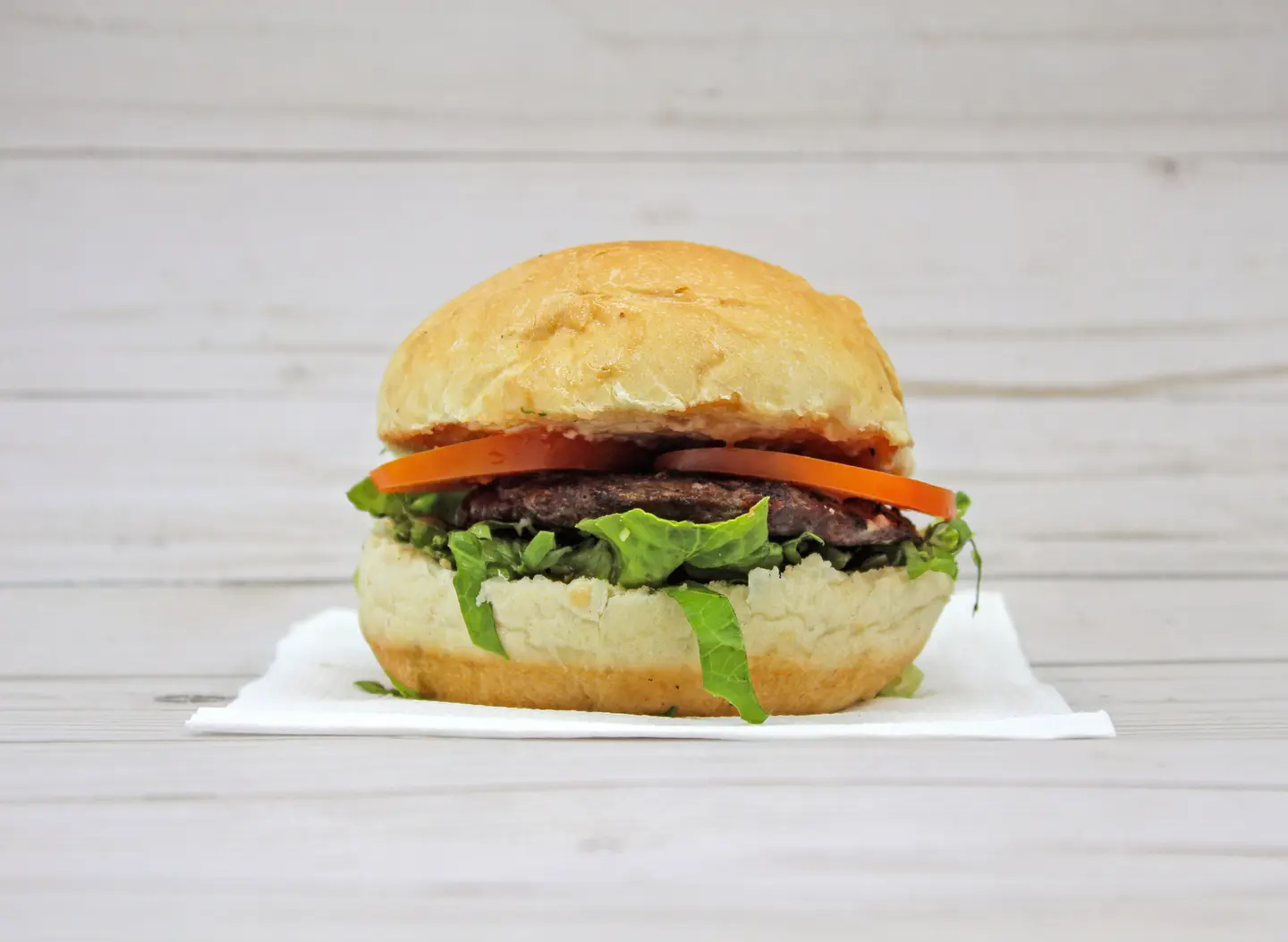 برجر لحم - ساندوتش