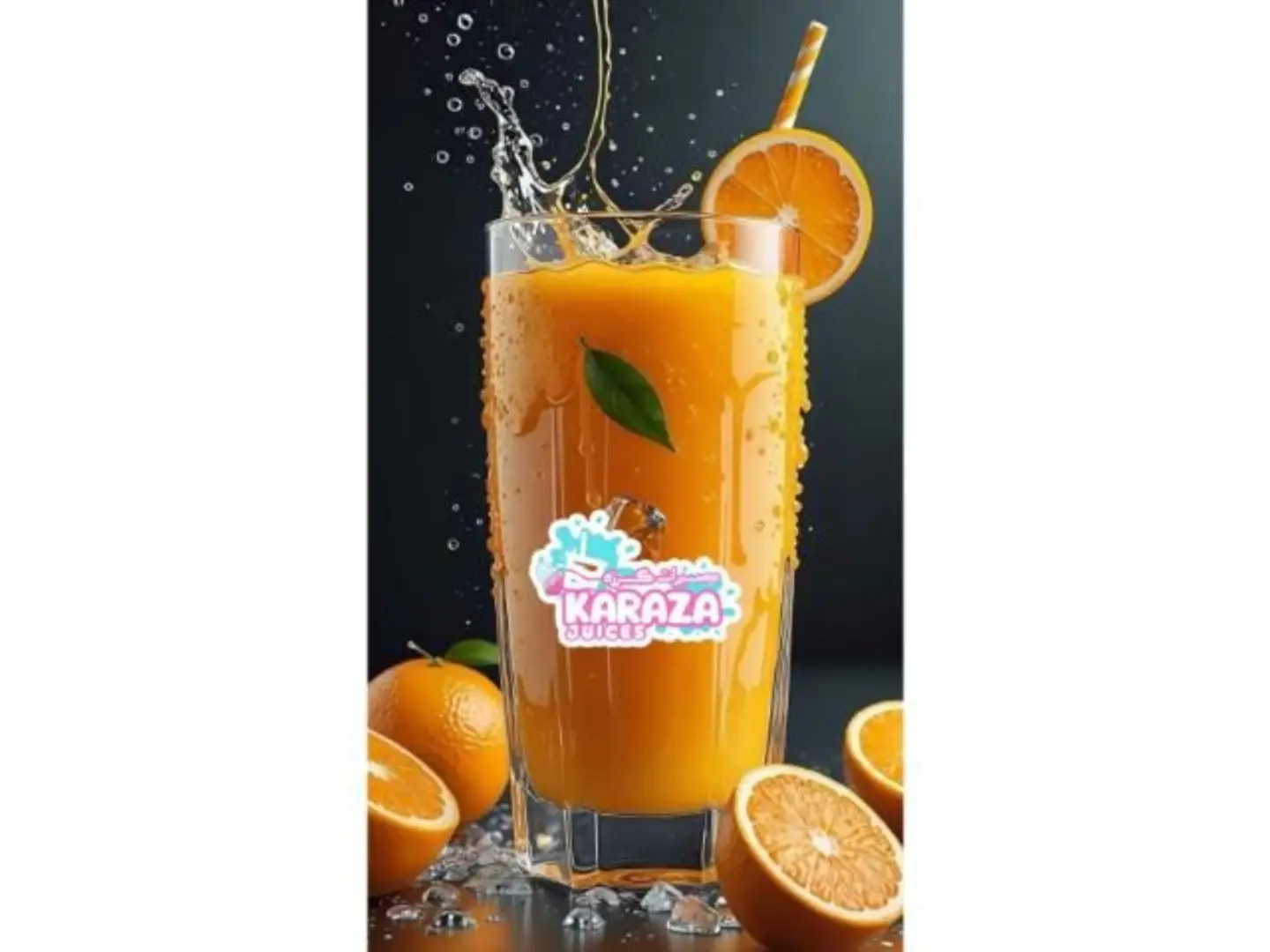 Orange - Medium