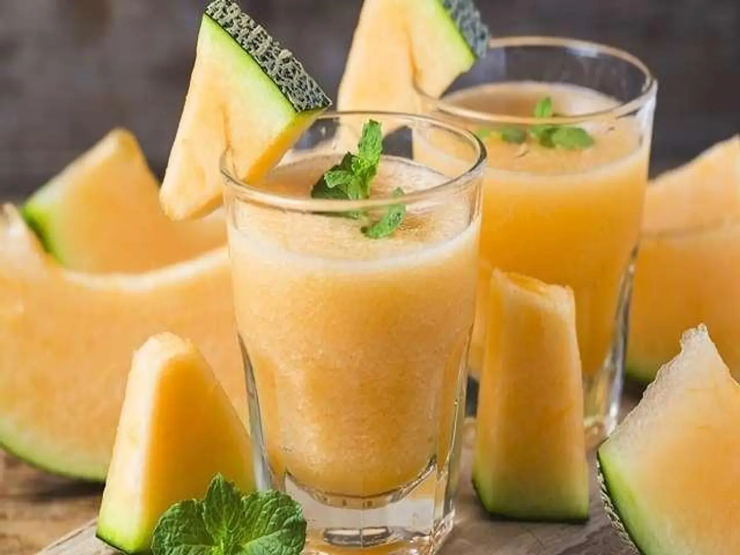 Cantaloupe Juice - Small