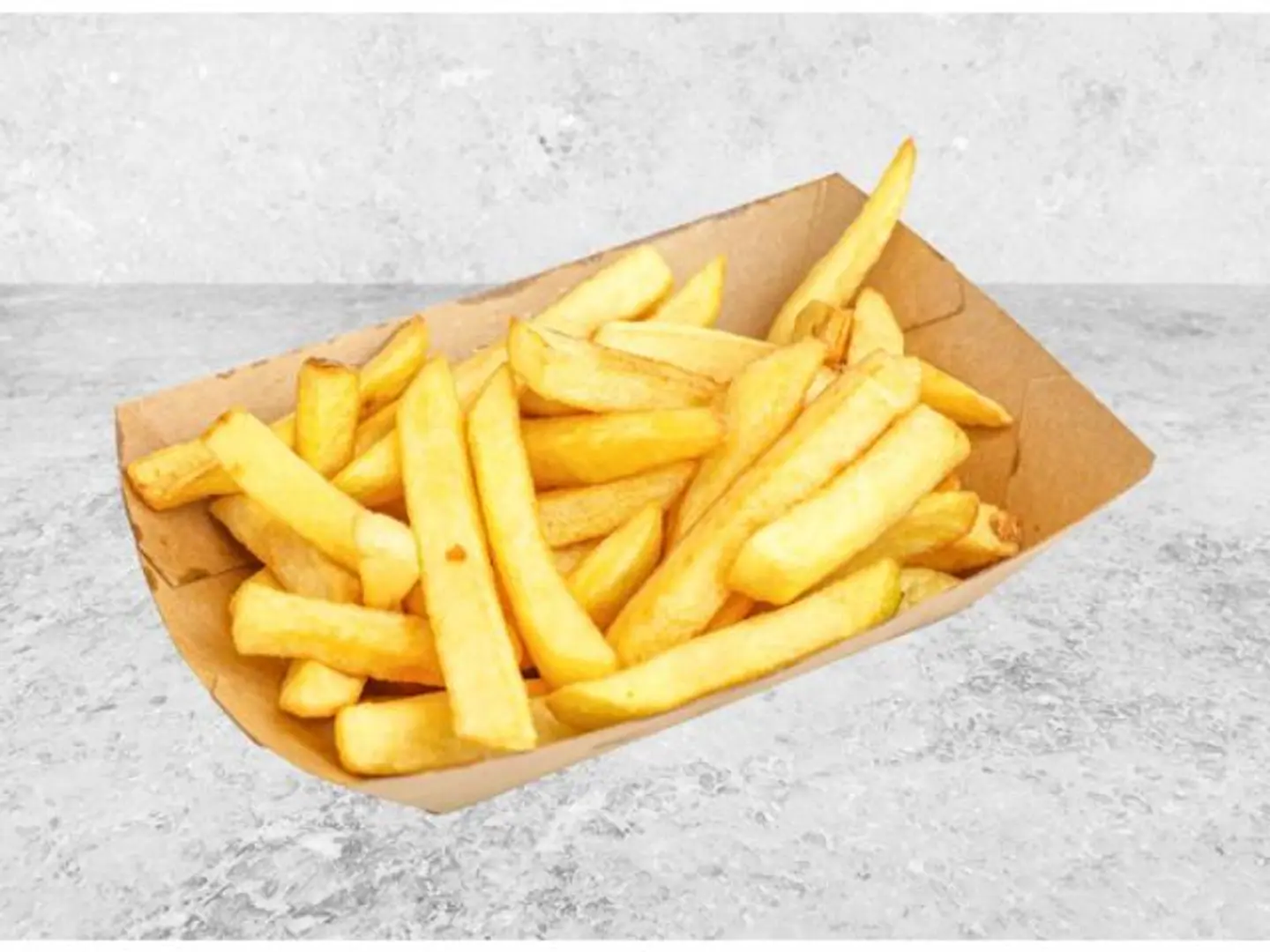 صحن بطاطس - صغير