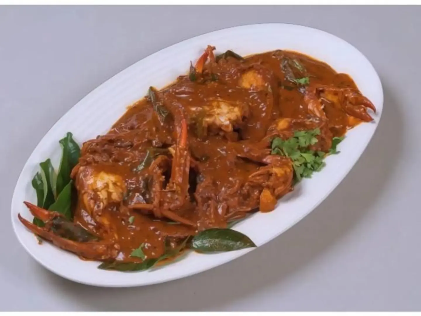Crab Masala - Small