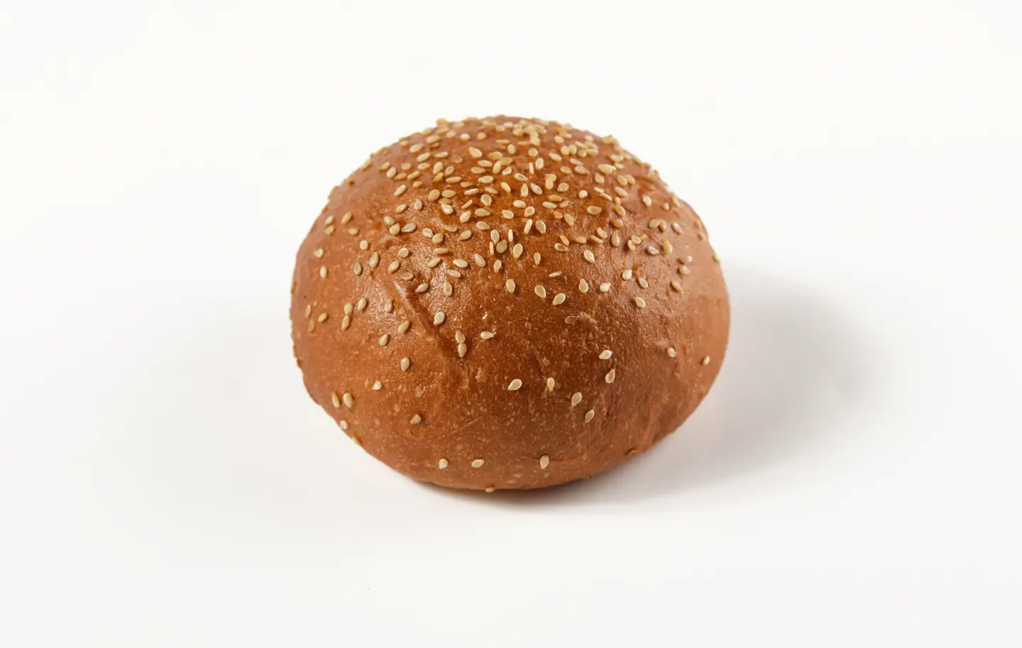 خبز برجر كبير - 4 حبات