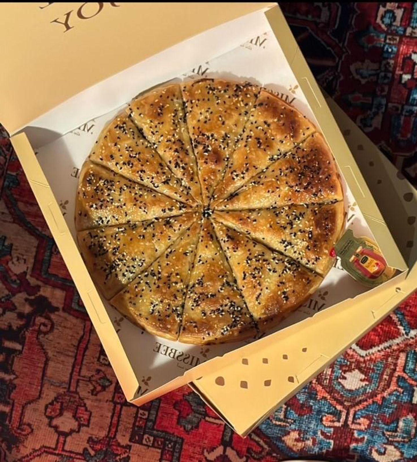 Cheddar Bint Al Sahn - Medium