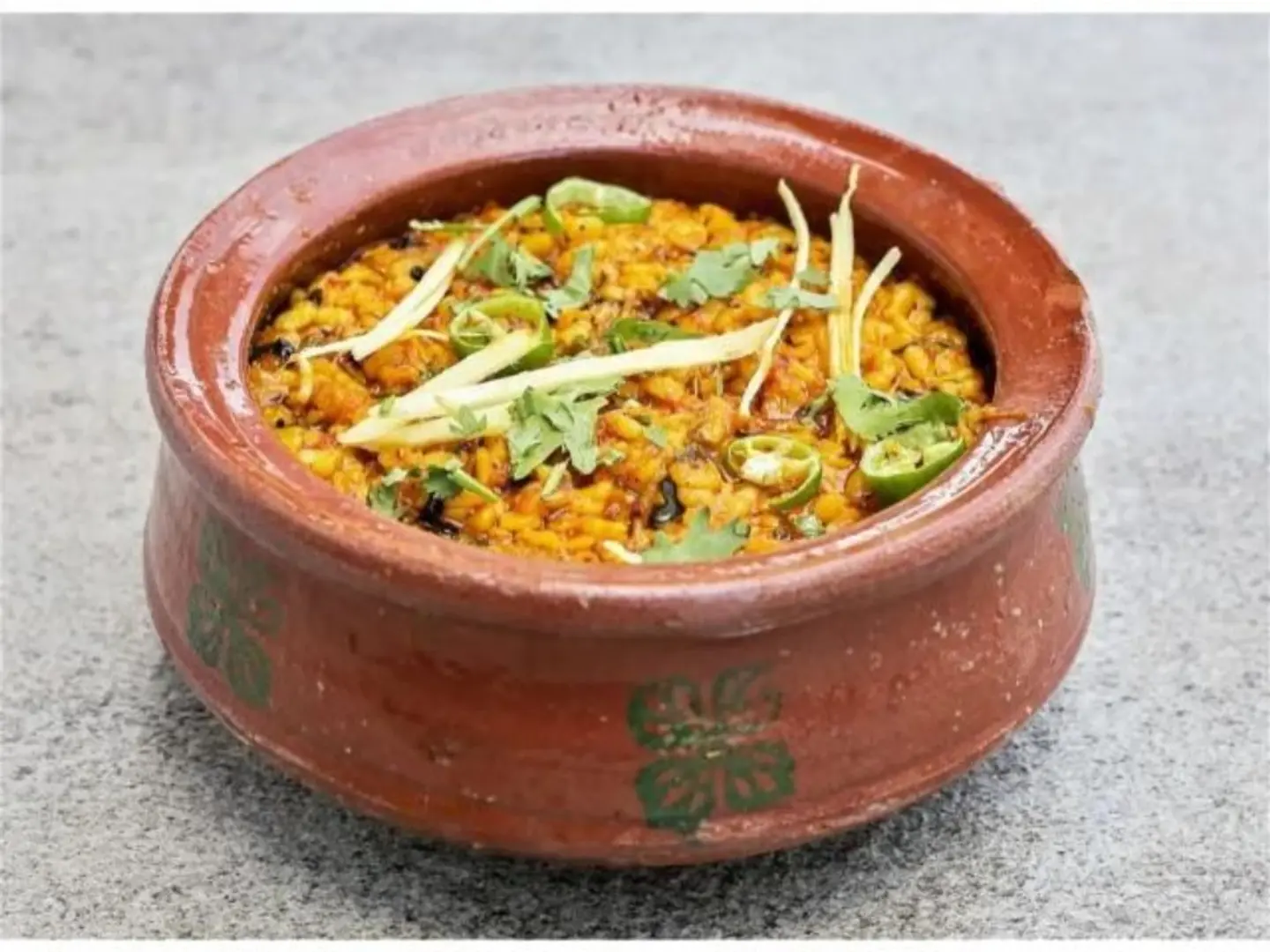 Chicken Mughlai - Half