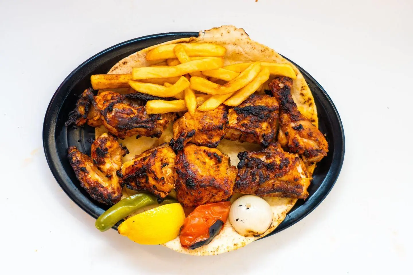 Bone In Shish - For One Person