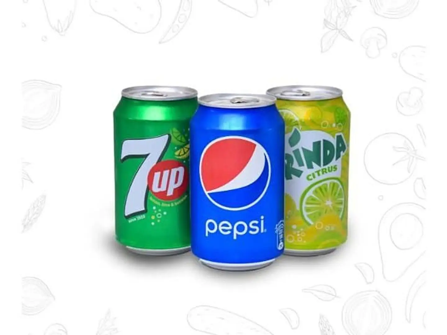 Small Soft Drink - Pepsi