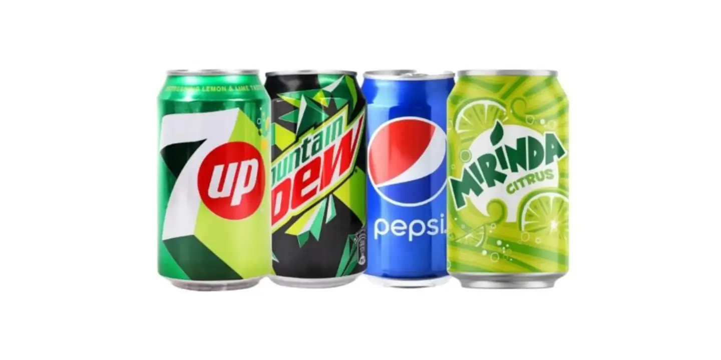 Soft Drinks - Can