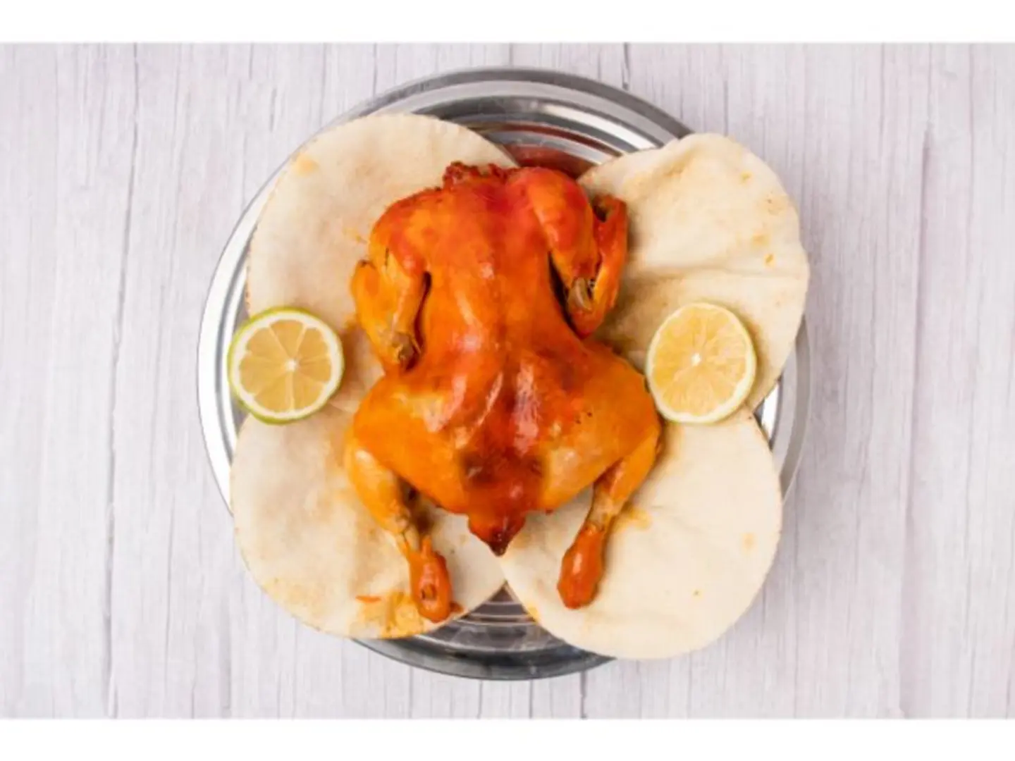 Mandi Chicken - Half A Chicken