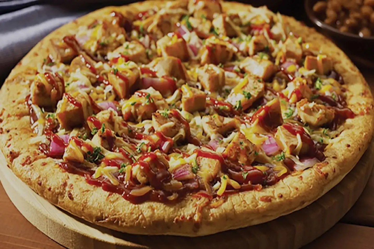 Shawarma Pizza - Small