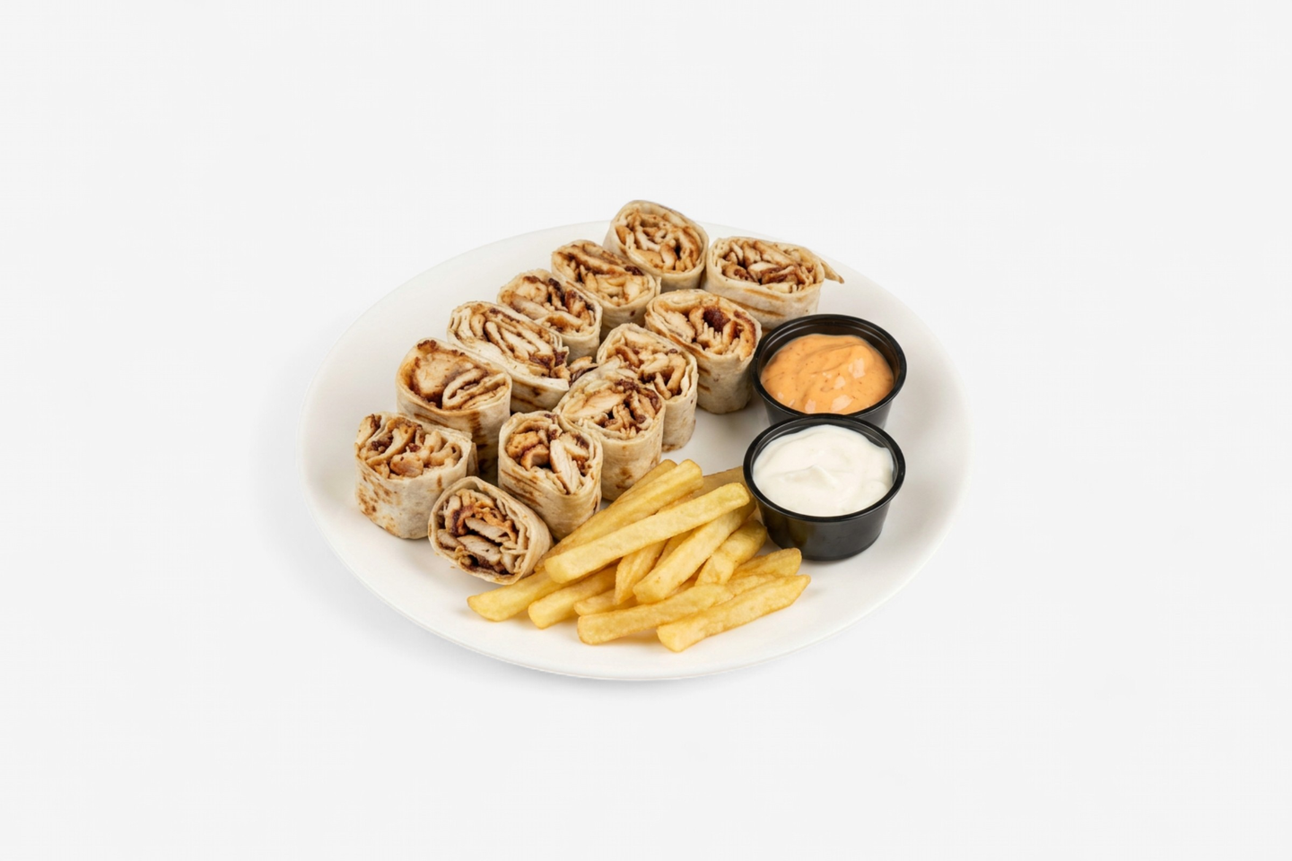 Arabic Shawarma - Regular