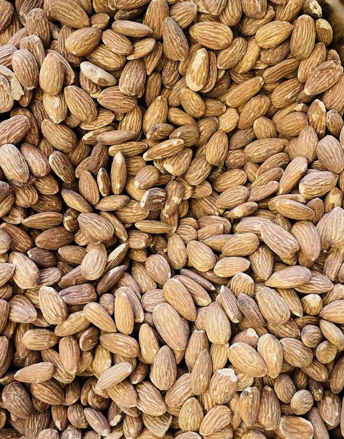 لوز محمص غير مملح - 250 جرام