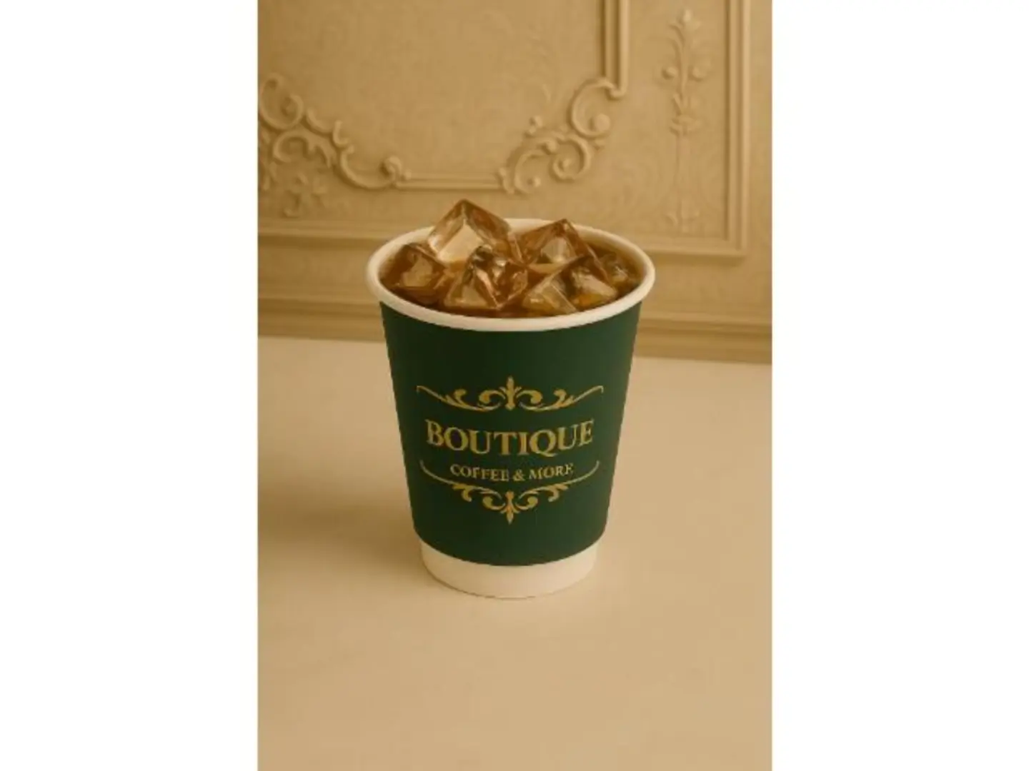 Ethiopian Cold Today's Coffee - Small