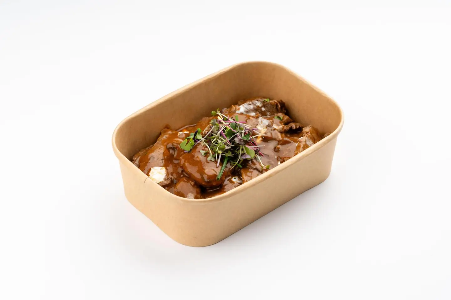 Mushroom Steak - 100 Gm