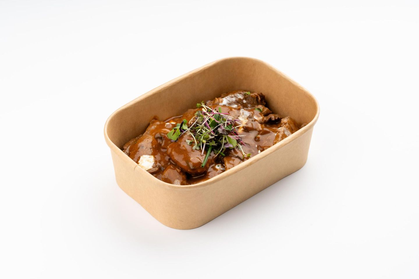 Mushroom Steak - 100 Gm