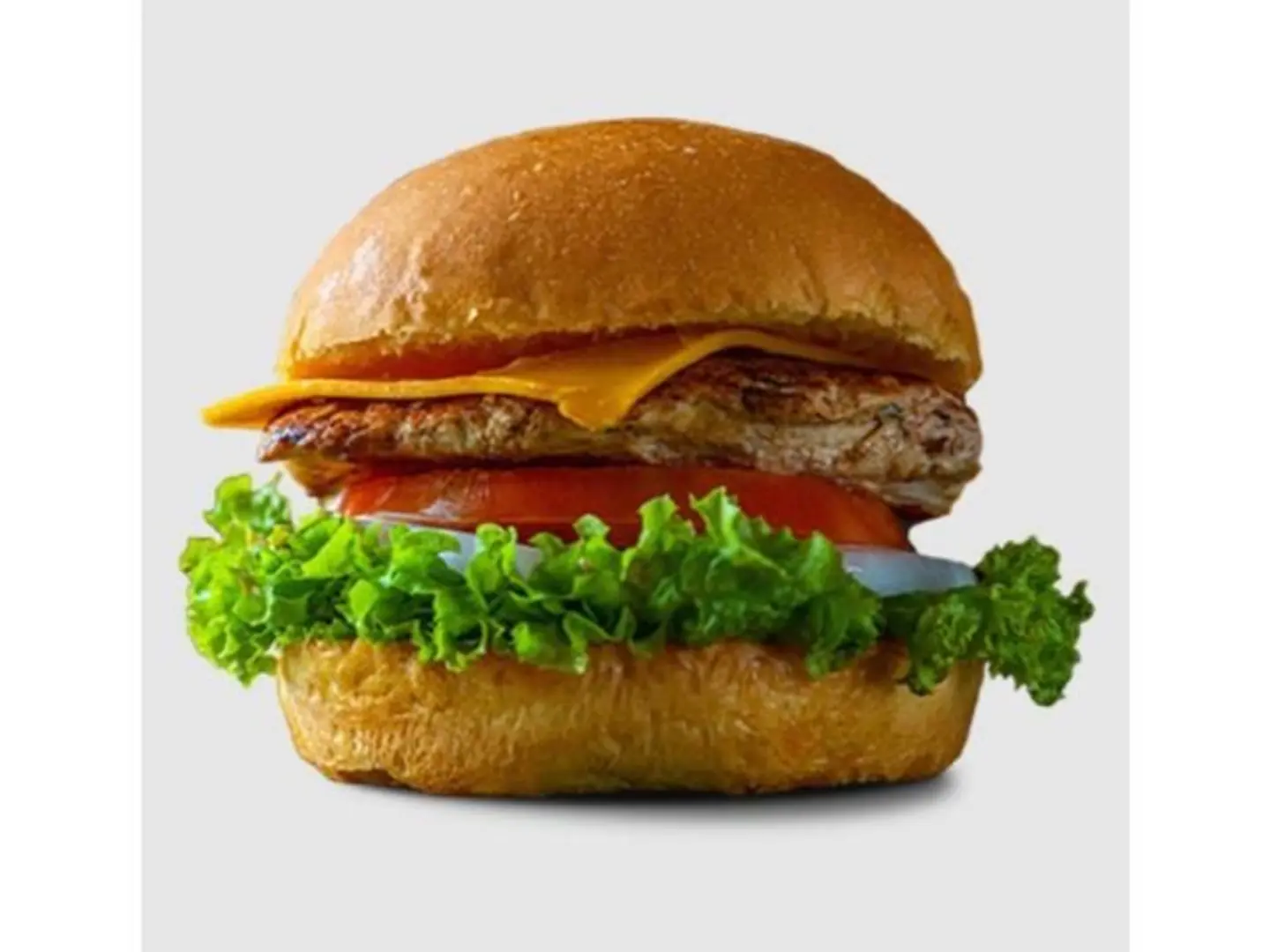 Fresh Chicken Burger - Double Burger