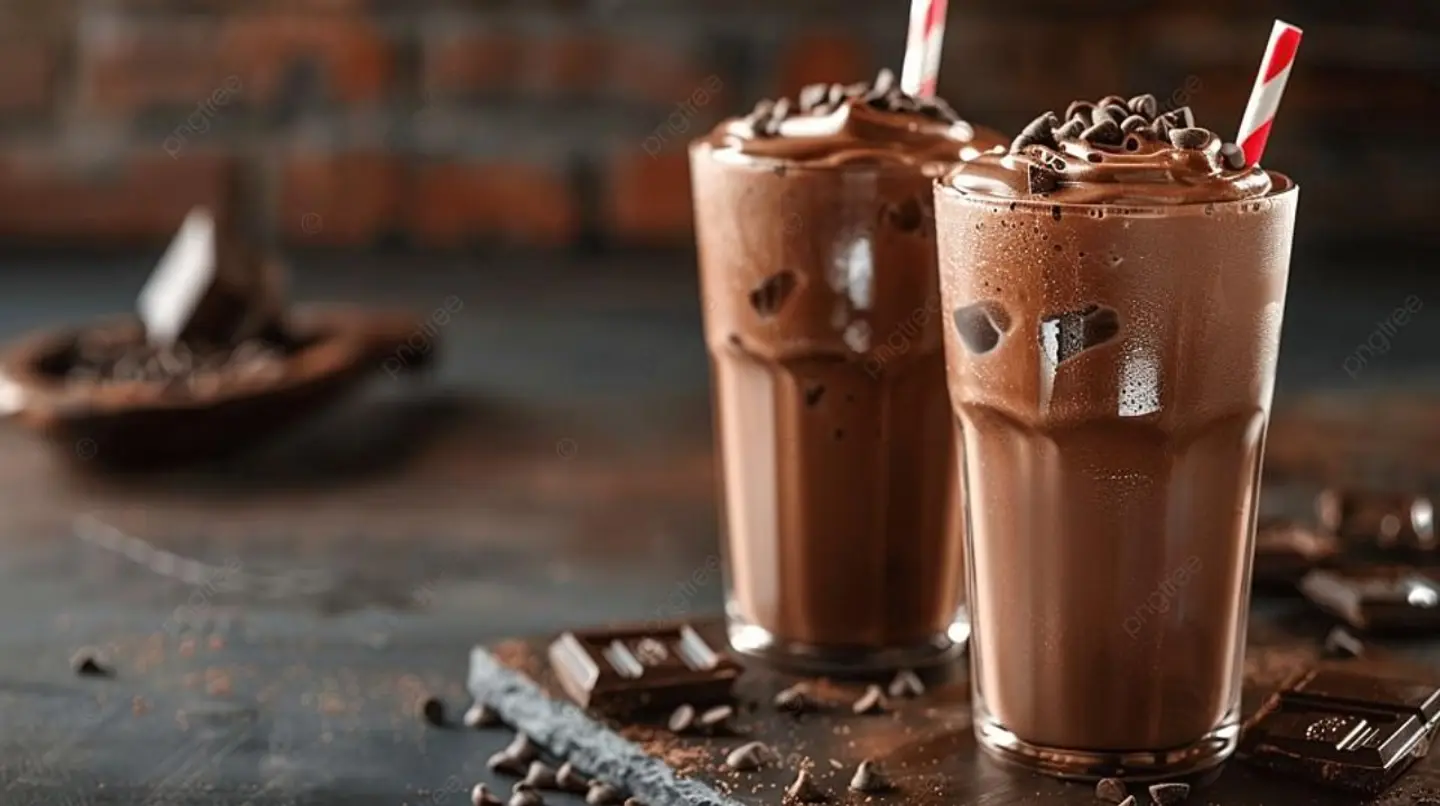 Milkshake Nutella - Medium
