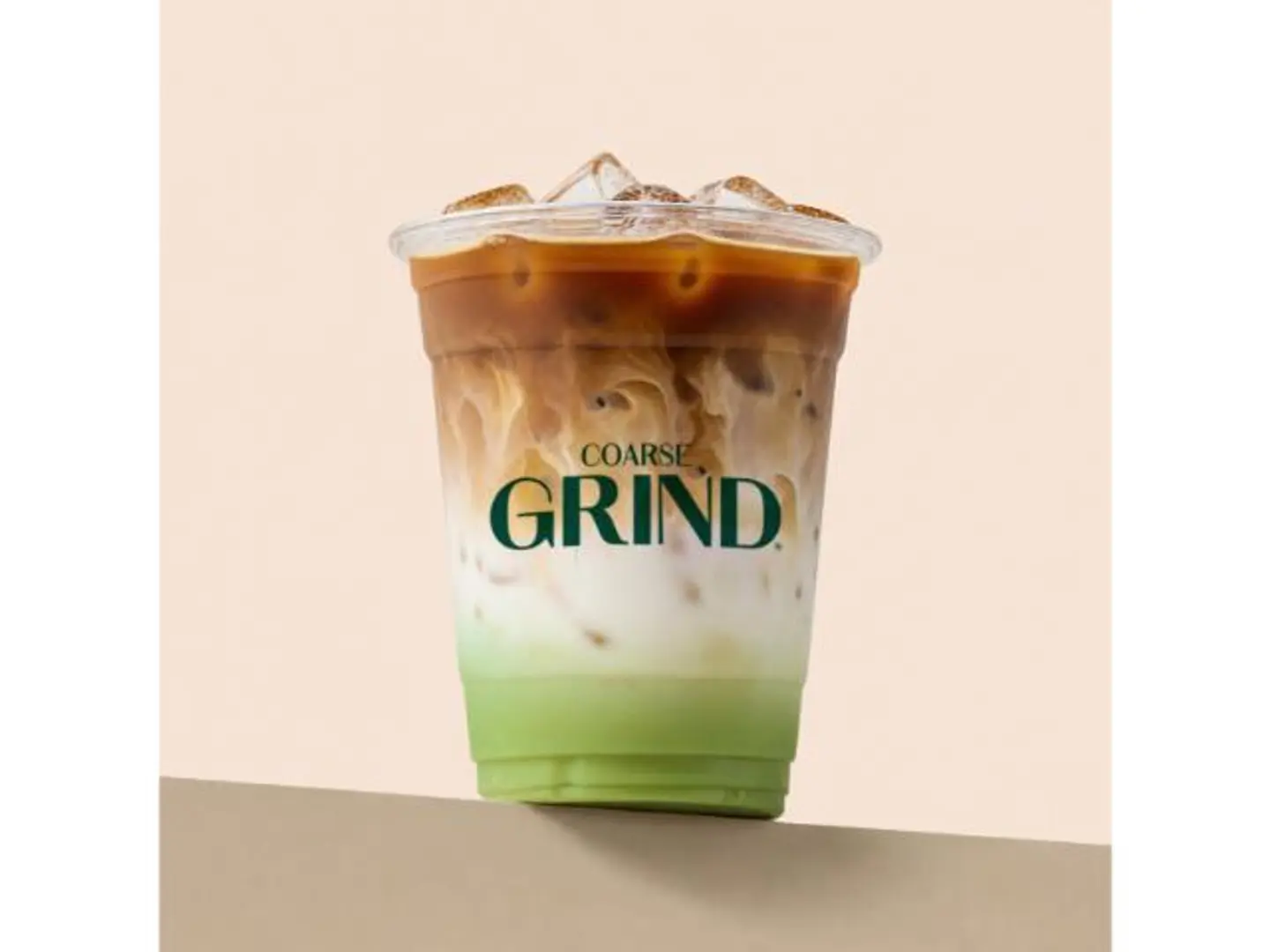 Iced Pistachio Latte - Small