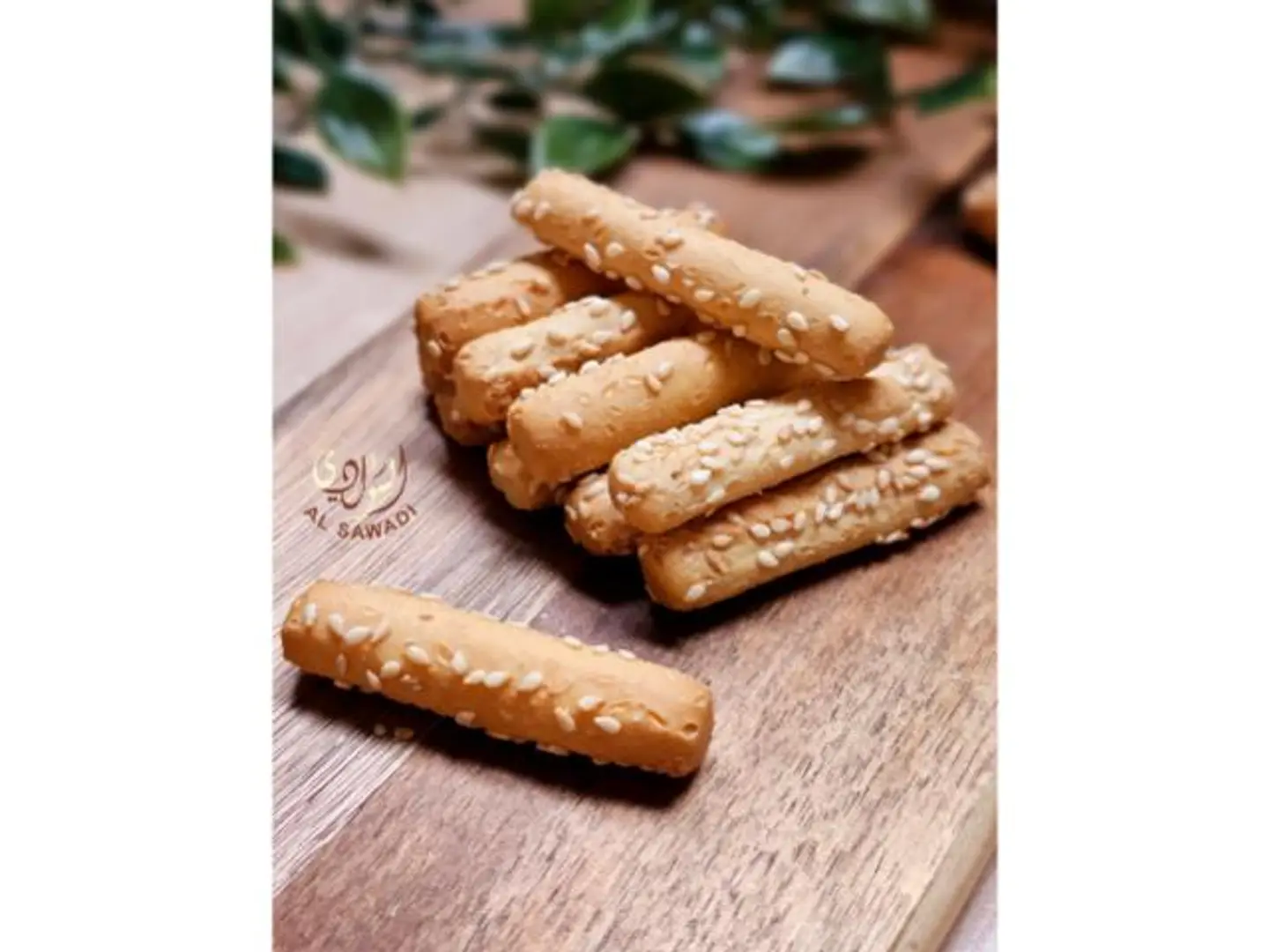 شابورة سمسم - 500 جرام