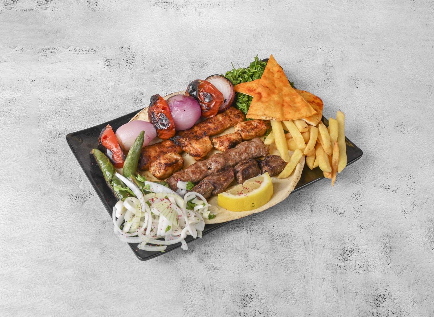 مشكل مشويات - صغبر