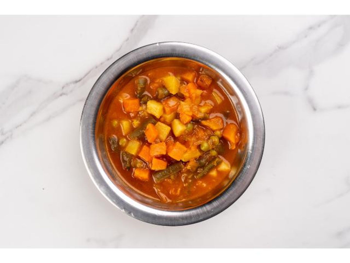 Assorted Vegetable Stew Plate - Small