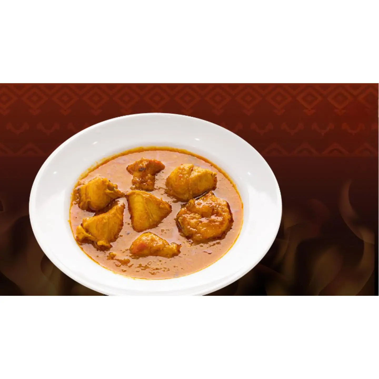 صحن دجاج - صحن سادة