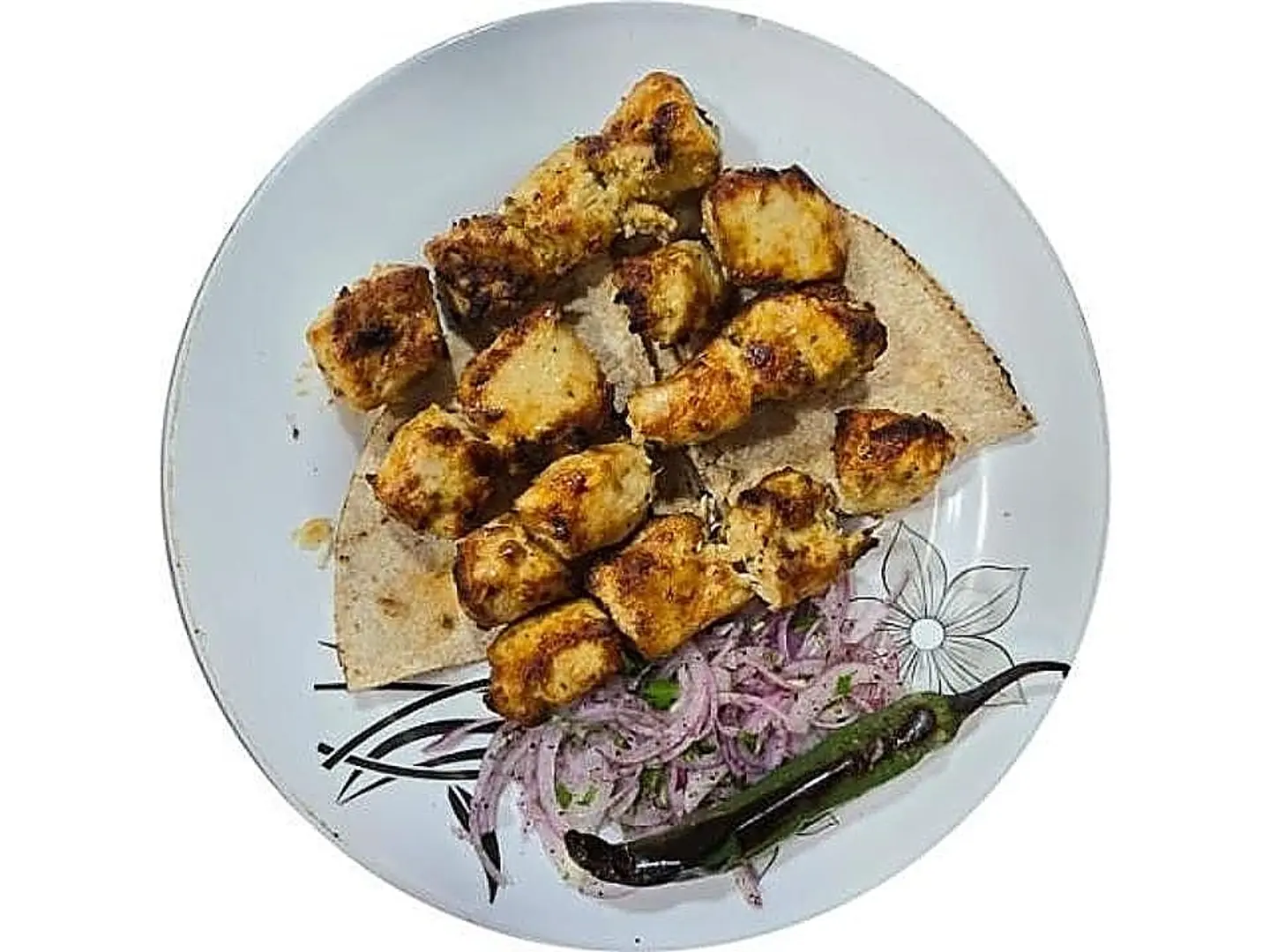 Shish Tawouk - For One Person