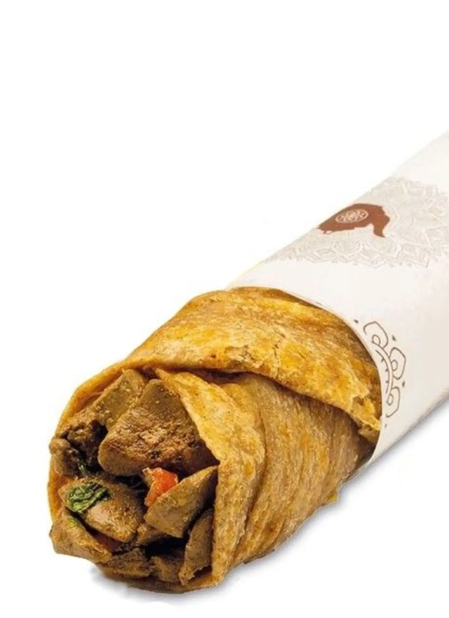 فطيرة بالكبدة - بالجبن