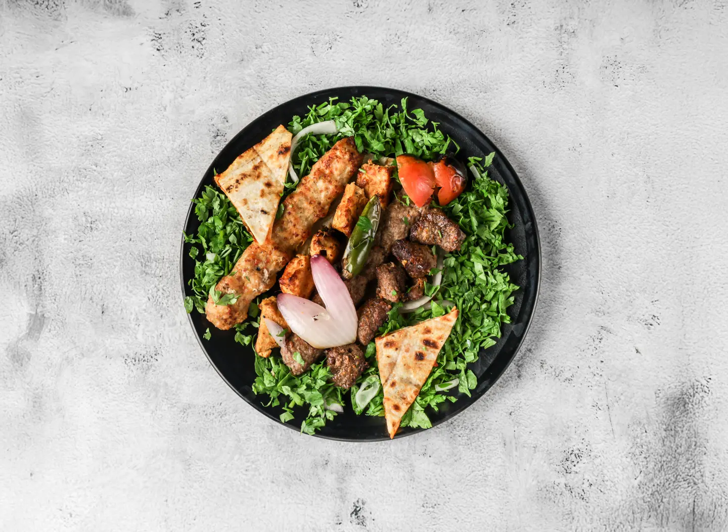Mixed Grill Platter - Small